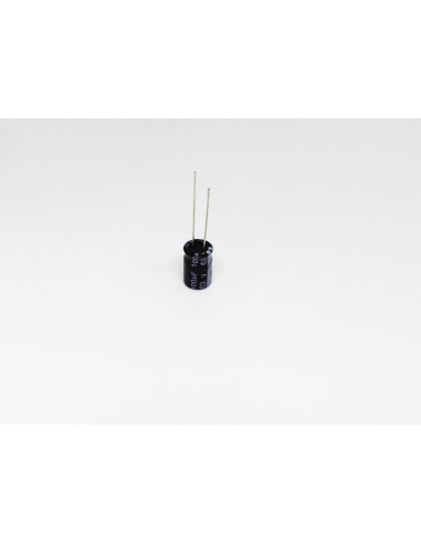 CONDENSADOR 100UF 63V