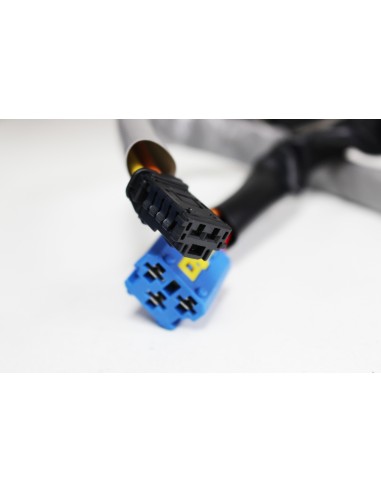 Bombín Arranque Curvo Citroën SX9