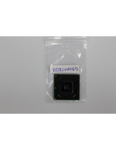 CHIP BGA INTEL PCH BD82HM65 (SLJ4P)