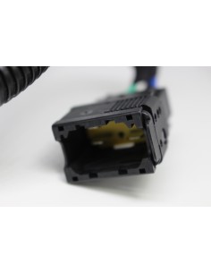 Bombín Arranque Iveco Daily Conector Negro 2