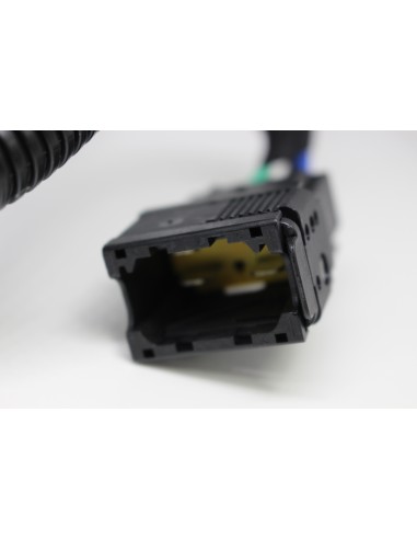 Bombín Arranque Iveco Daily Conector Negro