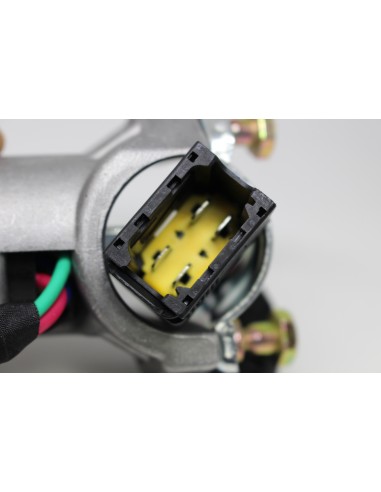 Bombín Arranque Iveco Daily Conector Negro