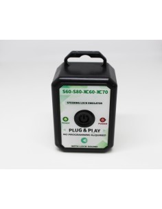 S60/V60 S80 XC60 XC70 Emulador ESL/SCL para VOLVO -...