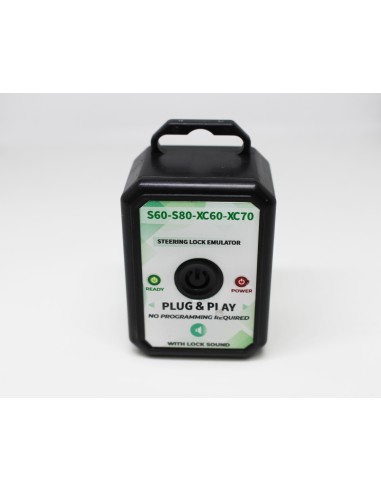 S60/V60 S80 XC60 XC70 Emulador ESL/SCL para...