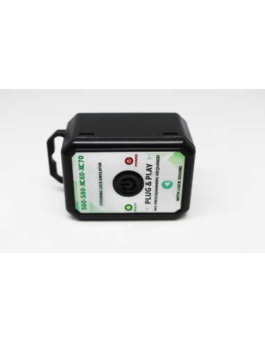 S60/V60 S80 XC60 XC70 Emulador ESL/SCL para...