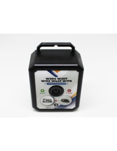 Mercedes W204 W207 W212  W447 W176 Emulador de Mercedes...