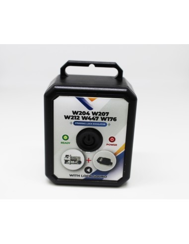 Mercedes W204 W207 W212  W447 W176 Emulador de...