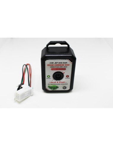 Emulador de Jeep - Emulador de Grand Cherokee -...