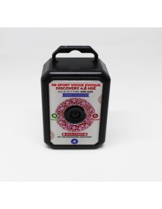 Range Rover Discovery 4,5 Evoque, Vogue, Sport · Emulador...