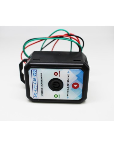 S40-C70-C30-V50 Emulador ESL/SCL para VOLVO -...