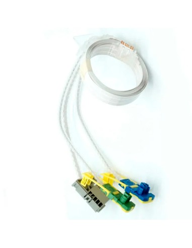 Cable espiral de ANILLO AIRBAG com2000 Citroen C5, Peugeot 307 CARRETE VOLANTE