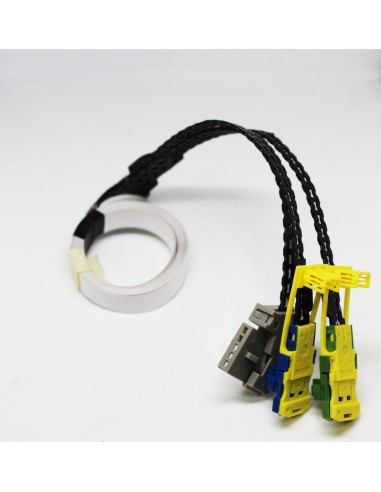 Cable de Anillo de Airbag para Peugeot 206, 307, Citroen Berlingo, Peugeot 206, Partner