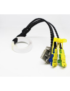 Cable de Anillo de Airbag para Peugeot 206, 307, Citroen... 2