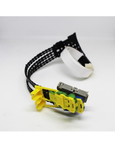 Cable de Anillo de Airbag para Peugeot 206,...