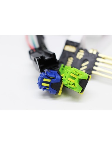 Cable Plano FFC Conectores Volante Airbag Para...