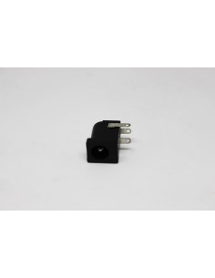 Conector DC Jack Hembra 5.5 x 2.1 alimentación circuito...