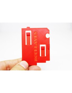 Pestaña para reparación de tarjeteros Renault Laguna II 2