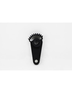 Regulador de ventilación palanca calefacción A/C para C4,... 2