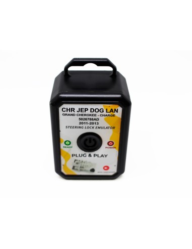 5026788AD Jeep Grand Cherokee Chrysler Dodge 2011-2013 Emulador ESL Simulador de emulador de bloqueo de dirección