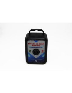 Toyota Lexus 40-80 BIT 2005-2019 con sonido de bloqueo...