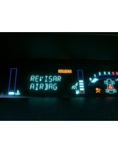 Reparación Anillo Airbag Renault Megane 2 2