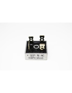 KBPC3510, Rectificador en puente, Monofásico, 35A 1000V,...
