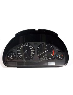 Reparación Lcd Display BMW E38 - E53 - E39