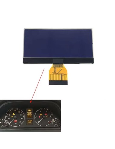 Reparación Cuadro Instrumentos Mercedes-Benz...