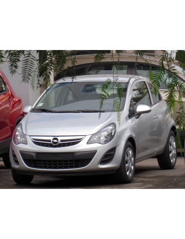 Reparación BCM Opel Corsa D