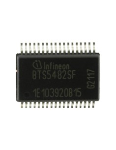 Circuito integrado BTS5481SF DSO-36 para BCM automoción