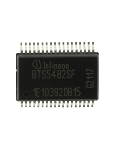 Circuito integrado BTS5481SF DSO-36 para BCM...