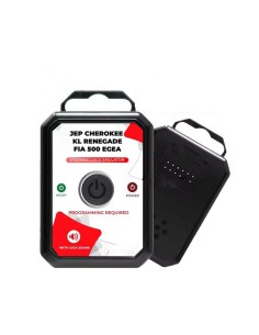 Emulador Jeep Cherokee KL Renegade Fiat 500 Egea