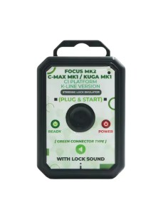 EMULADOR BLOQUEO DIRECCIÓN ELV PARA FOCUS MK2 EU(C307) -...