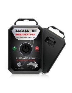 Emulador ELV bloqueo de dirección Jaguar XF 8W83-3K772-BA