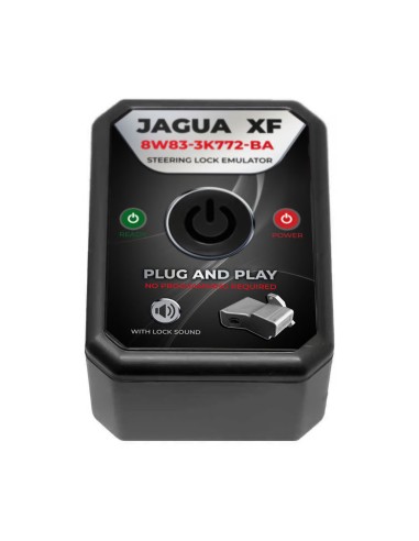 Emulador ELV bloqueo de dirección Jaguar XF...