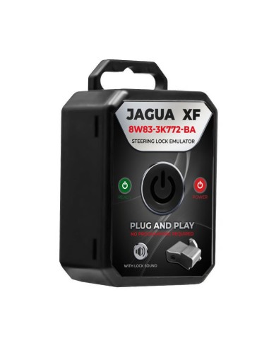 Emulador ELV bloqueo de dirección Jaguar XF...