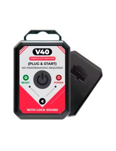 Emulador de bloqueo de dirección Volvo V40 2012-2019 ESL...