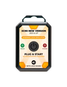Emulador de bloqueo de dirección Volvo XC90 -S90 - V60 -... 2