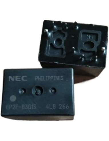 Relé NEC EP2F-B3G1S BSI Peugeot, Citroën y Renault
