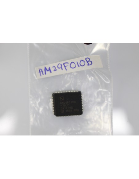 5 Pezzi AM29F010B-70EI Memoria Flash TSOP32 - Nuovo