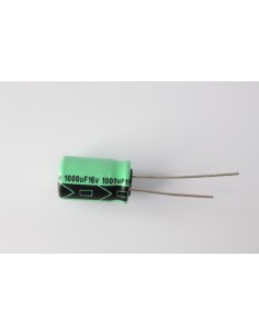 CONDENSADOR 16V 1000UF