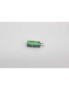 CONDENSADOR 16V 22UF