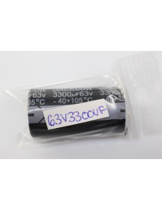 CONDENSADOR 63V 3300UF