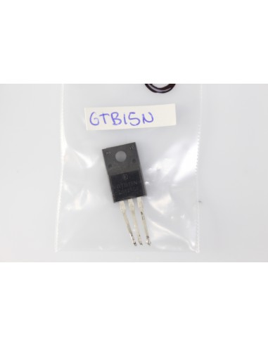 GTB15N60R TO220F IGBT 14A 600V