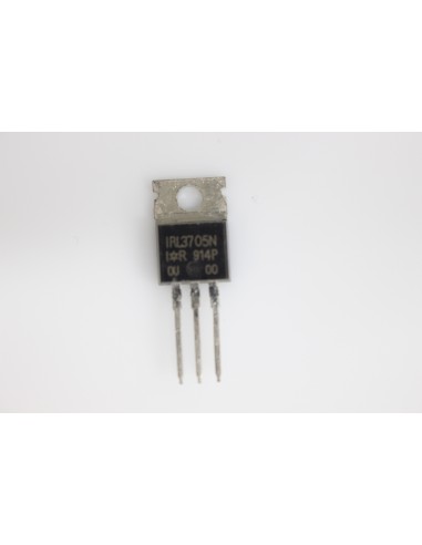 IRL3705N  MOSFET transistor 55v 89a 170w
