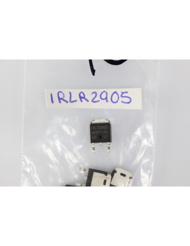 Transistor Mosfet LR2905 IRLR2905 IRLR2905TR