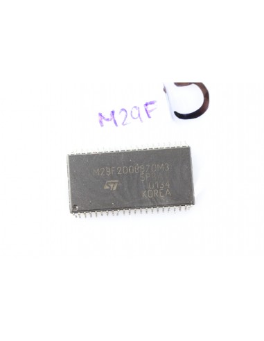 M29F200BB ST MEMORIA FLASH