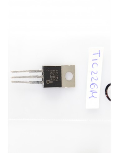 TIC226M TRIAC 600V 8A 50mA