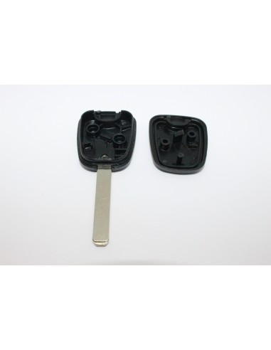 Llave para Transponder Citroen/Peugeot, Perfil VA2