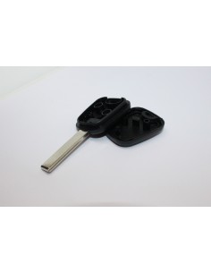 Llave para Transponder Citroen/Peugeot, Perfil HU83